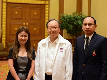 มหาวิทยาลัยร่วมกับสำนักงานกองทุนหมู่บ้านฯ
ร่วมบูรณาการอบรมหลักสูตรร้านค้าประชารัฐชุมชนรุ่นที่
1